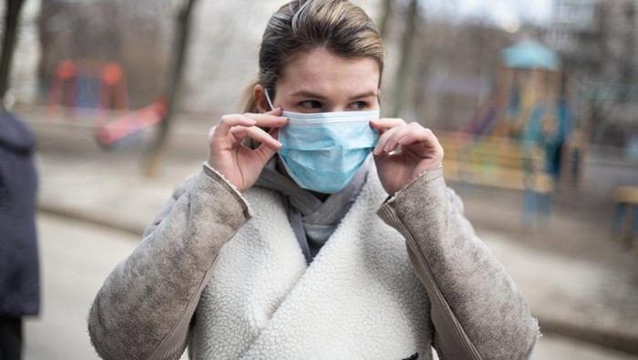 Polusi udara Jakarta yang meningkat