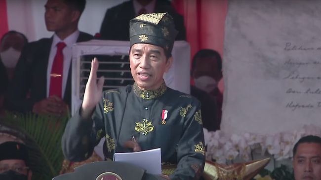 Siap-Siap, Keputusan Jokowi Bakal Buat China 'Menderita'