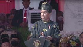 Jokowi: Indonesia Tak Bisa Didikte Siapa Pun, Negara Mana Pun