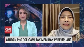 VIDEO: Aturan PNS Poligami Tak Memihak Perempuan?