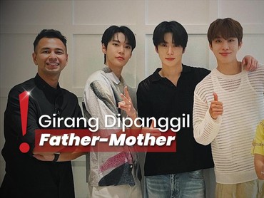 img-title Datangi Rumah Raffi Ahmad, NCT DoJaeJung Minta Diangkat jadi Anak