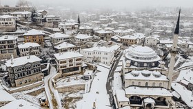 FOTO: Menikmati Rumah Berusia 300 Tahun Warisan Ottoman di Safranbolu