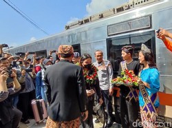 Dinas Pariwisata Siapkan 7 Paket Wisata untuk Penumpang di Stasiun Ciamis