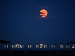 Apa itu Strawberry Moon? Simak Asal-usul Penamaannya