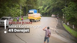 img-title Cerita Misterius Sitinjau Lauik, Tanjakan Indah Nan Mematikan di Jambi