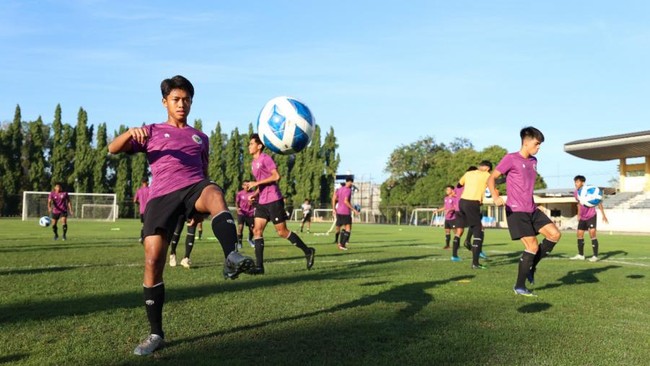 Timnas Indonesia U-17 berencana menggelar pemusatan latihan (TC) persiapan Piala Dunia U-17 2023 mulai Senin (10/7) mendatang.