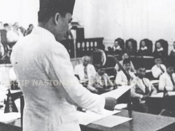 Ini Usulan Dasar Negara Pancasila Menurut Soekarno