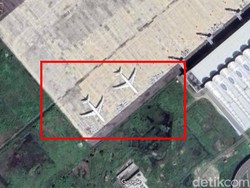 Mengupas Misteri Dua Pesawat A340 yang Parkir Setahun di Kertajati