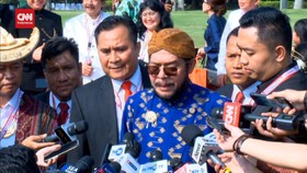 VIDEO: Ketua MK Buka Suara Soal Bocoran Putusan Sistem Pemilu