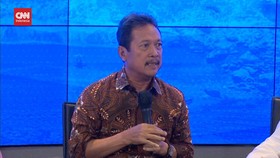 VIDEO: Izin Ekspor Pasir Laut, Menteri KKP: Permintaan Reklamasi IKN