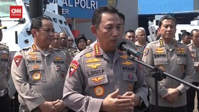 VIDEO: Kapolri Perintahkan Divhubinter Ungkap Kasus TPPO