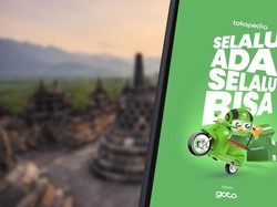 5 Tips Ala Tokopedia Rayakan Festival Lampion Waisak 2023 di Borobudur