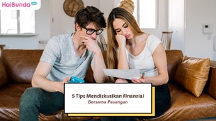 5 Tips Mendiskusikan Finansial Bersama Pasangan