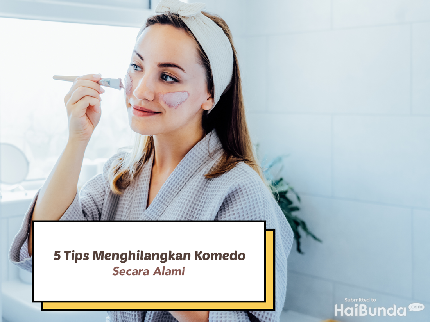 5 Tips Menghilangkan Komedo secara Alami, Bisa Pakai Lidah Buaya hingga Masker Oatmeal