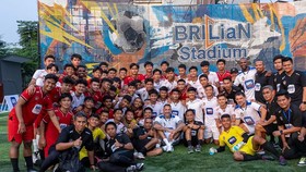 BRImo Future Garuda, BRI Beri Bantuan Pendidikan ke 50 Anak Berbakat