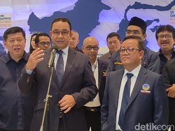 Formula E Jakarta Digelar Hari Ini, Anies Baswedan: Nonton Nggak Ya?