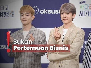 BPM Entertainment Bantah Ingin Rekrut dan Pengaruhi EXO-CBX Tuntut SM