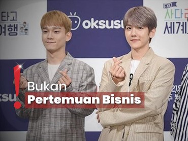 img-title BPM Entertainment Bantah Ingin Rekrut dan Pengaruhi EXO-CBX Tuntut SM
