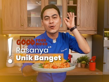 img-title Kreasi Pasta dengan Saus Bakso dari Daging Ayam dan Apel, Mamamia