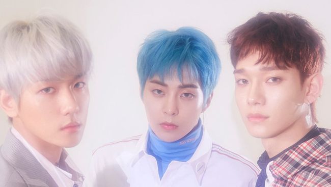 Chen, Baekhyun dan Xiumin EXO atau EXO CBX mempertahankan kontrak dengan SM Entertainment setelah diskusi panjang dengan agensi.