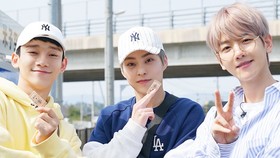 INB100 Siap Perang Penuh Lawan SM Entertainment demi Hak EXO-CBX