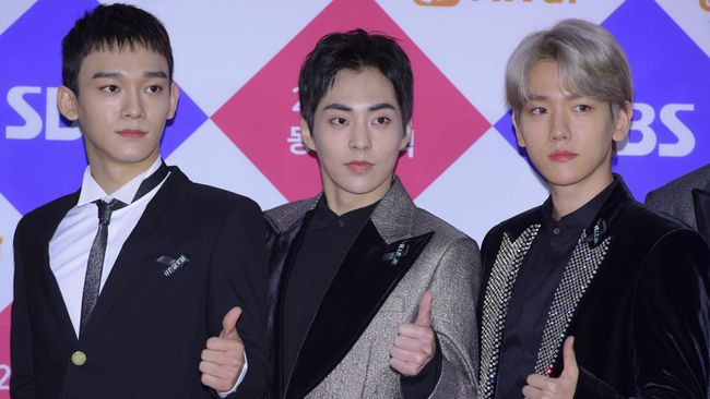 Pihak Baekhyun, Xiumin, dan Chen EXO mengeluarkan pernyataan usai SM Entertainment membantah terkait transparansi laporan keuangan.
