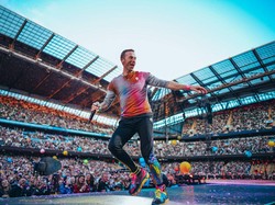 Lirik Fix You dan Lagu Lain Coldplay Buat Belajar Bahasa Inggris & Objek Riset