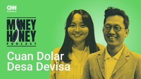 PODCAST: Cuan Dolar Desa Devisa