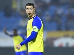 Cristiano Ronaldo Dicap Gak Jago-jago Amat di Al Nassr