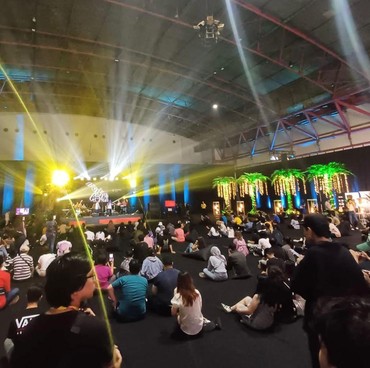 CubMu by Transvision Turut Hadir di Jakarta International BNI Java Jazz Festival 2023