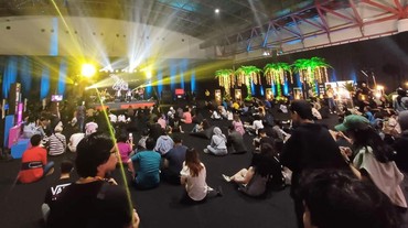 img-title CubMu by Transvision Turut Hadir di Jakarta International BNI Java Jazz Festival 2023