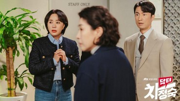 5 Drama Korea Rating Tertinggi Sepanjang Mei 2023