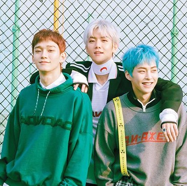 EXO CBX Sepakat Lanjutkan Kontrak dengan SM Entertainment