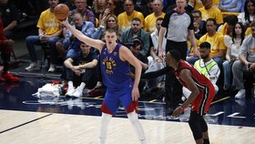Hasil Final NBA: Nuggets Tekuk Heat di Game 1