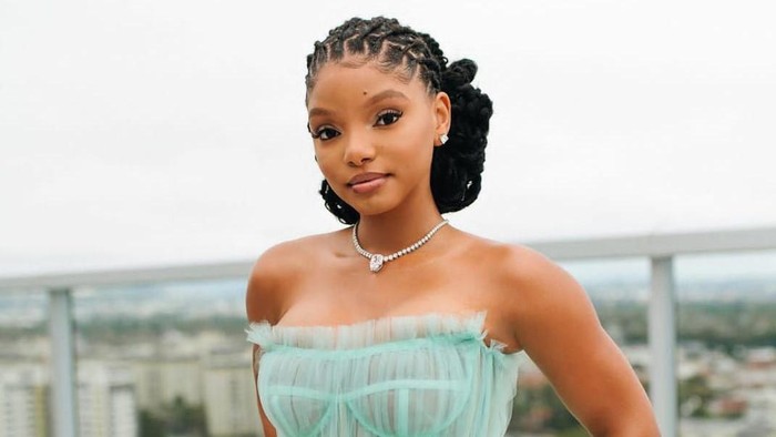 6 Fakta Menarik Halle Bailey, dari Kekayaan hingga Sempat Jadi 'Anak Asuh' Beyonce
