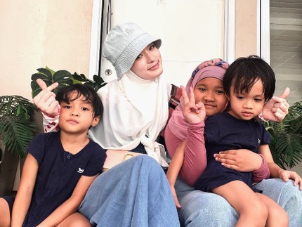 Menghitung Biaya Ngurus Anak Versi Inara Rusli, Perorang Mencapai Rp3 Miliar
