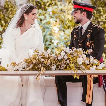 7 Fakta Mengejutkan Pernikahan Pangeran Yordania, Mewah tapi Undang Kontroversi