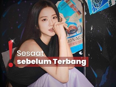 img-title Jisoo Positif Covid-19, Konser Encore BLACKPINK di Jepang Diisi 3 Member