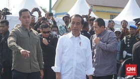 Jokowi Resmikan Jembatan Kretek II Bantul Senilai Rp364 M
