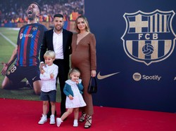 Tanpa Marah, Jordi Alba Tinggalkan Barcelona dengan Bahagia