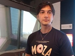 Respons Junior Roberts Diisukan Selingkuh dengan Rebecca Klopper