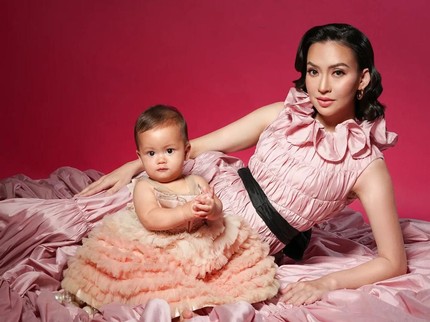 Cerita Karina Nadila Sempat Baby Blues Usai Melahirkan, 13 Hari Tak Keluar Kamar
