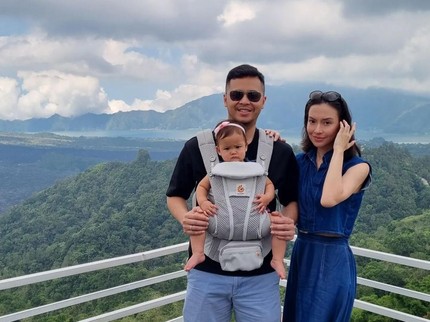 Bukan Putri Indonesia, Karina Nadila Sebut Menyusui 2 Th Jadi Prestasi Terbesar di Hidupnya