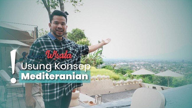Wisata di Wanawatu Jogja, Santai dan Kulineran di Atas Bukit