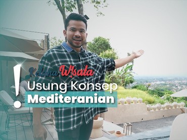 img-title Wisata di Wanawatu Jogja, Santai dan Kulineran di Atas Bukit