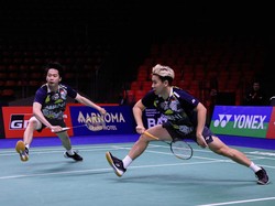Jadwal Thailand Open 2023: Kevin/Marcus & Bagas/Fikri Main di Semifinal
