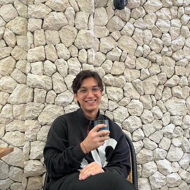 Komentar Junior Roberts Usai Terseret Video Syur Rebecca Klopper