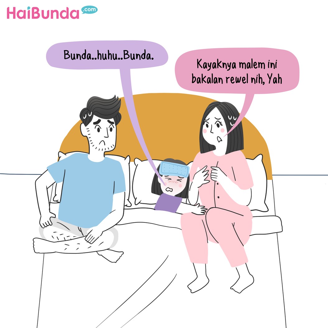 Komik Bunda