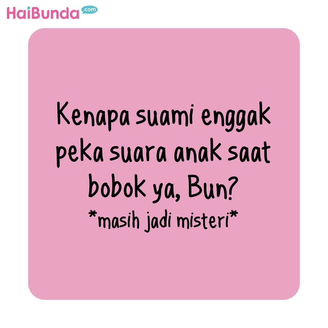 Komik Bunda