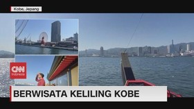 VIDEO: Berwisata Keliling Kobe